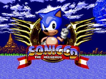 Sonic CD